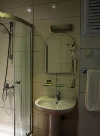 Vela Hotel All Inclusive 马尔马里斯 外观 照片