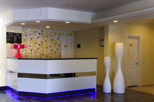 Vela Hotel All Inclusive 马尔马里斯 外观 照片