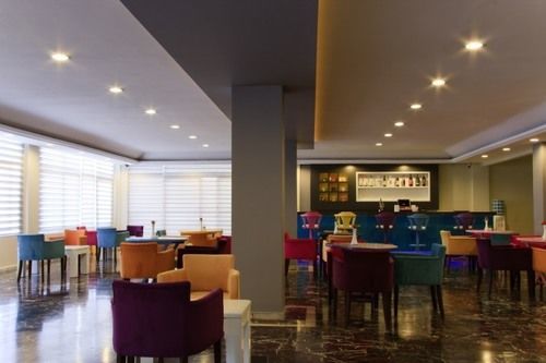 Vela Hotel All Inclusive 马尔马里斯 外观 照片