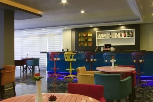 Vela Hotel All Inclusive 马尔马里斯 外观 照片