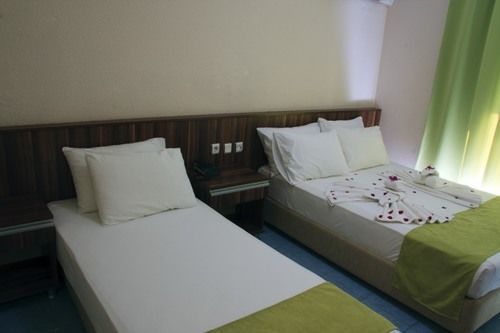 Vela Hotel All Inclusive 马尔马里斯 外观 照片