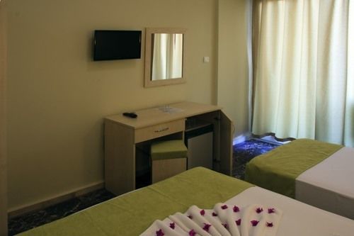 Vela Hotel All Inclusive 马尔马里斯 外观 照片