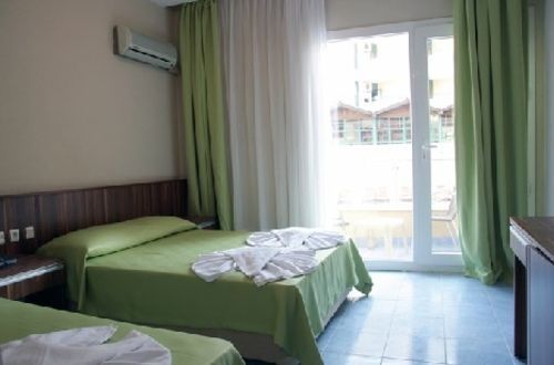 Vela Hotel All Inclusive 马尔马里斯 外观 照片