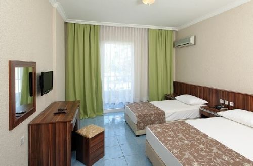 Vela Hotel All Inclusive 马尔马里斯 外观 照片