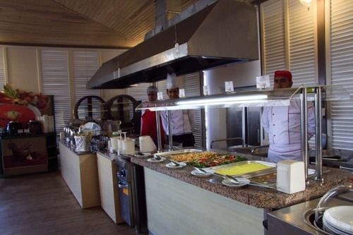 Vela Hotel All Inclusive 马尔马里斯 外观 照片