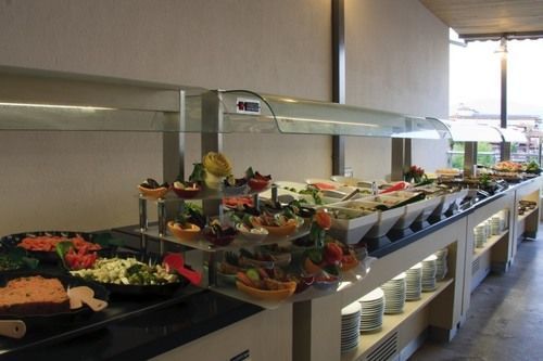 Vela Hotel All Inclusive 马尔马里斯 外观 照片