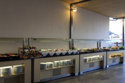 Vela Hotel All Inclusive 马尔马里斯 外观 照片