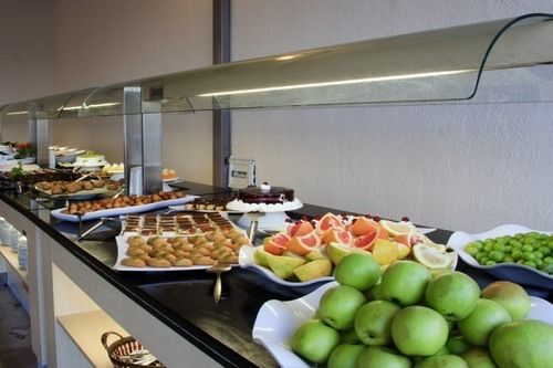 Vela Hotel All Inclusive 马尔马里斯 外观 照片